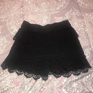 Size small skorts (juniors)